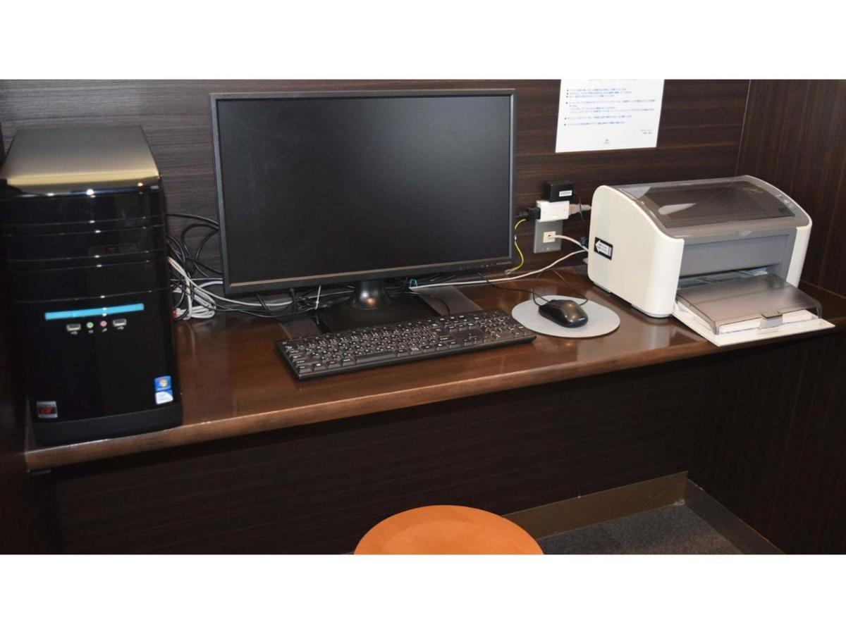 Hotel RESH Tottori Ekimae - Vacation STAY 47361v Esterno foto